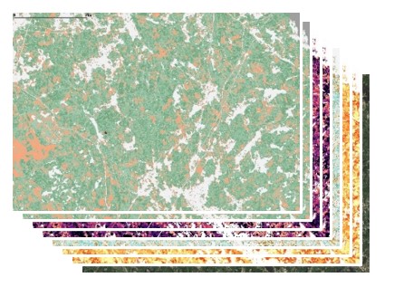 About – Forest DTC – part of the ESA Digital Twin Earth programme