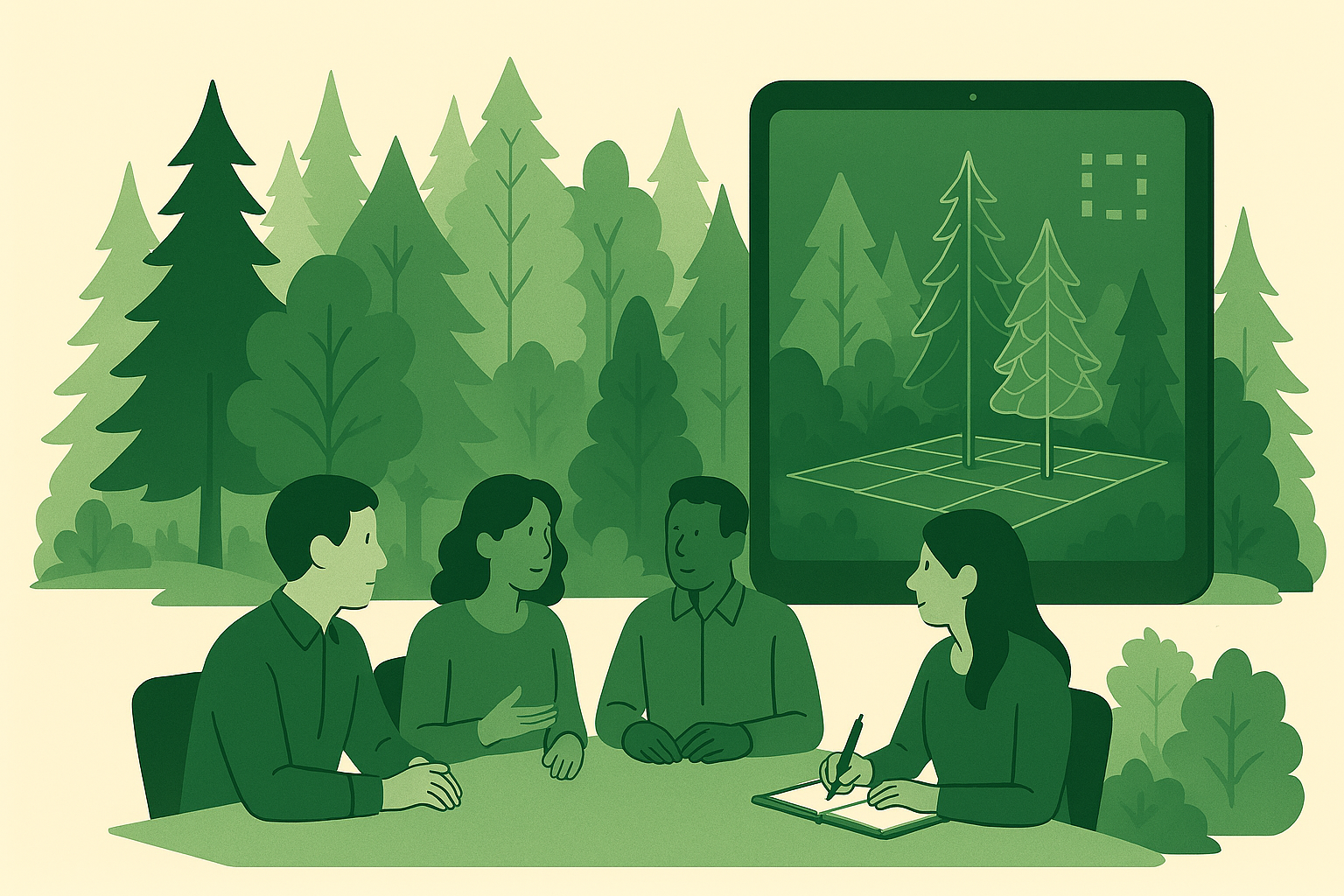 News – Forest DTC – part of the ESA Digital Twin Earth programme